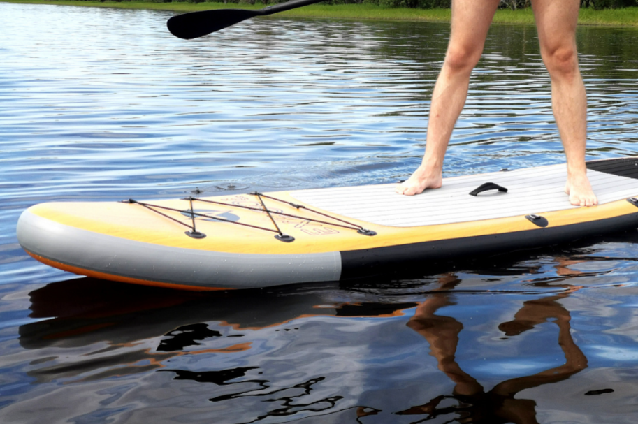 SUP (САП) Доска MISHIMO SHARK 10(305) в Барнауле