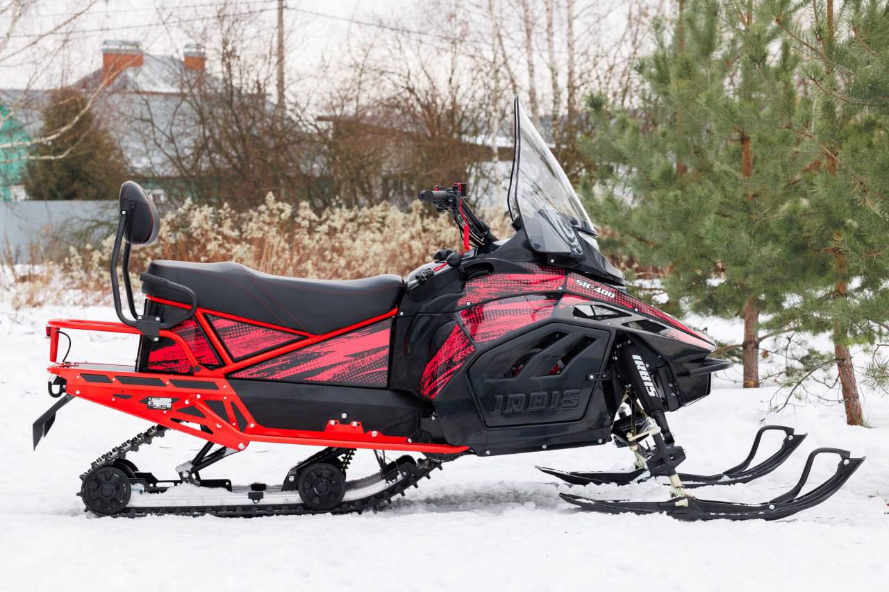Снегоход IRBIS TUNGUS 400 25/26 в Барнауле