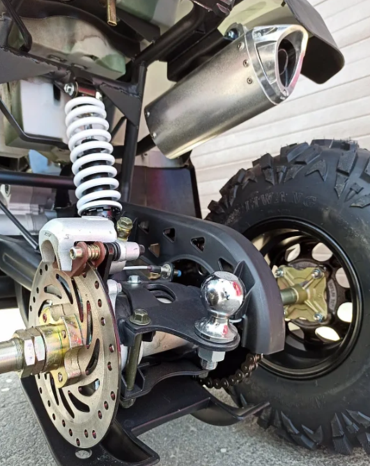 Квадроцикл PROMAX ATV 250 PRO (2025) в Барнауле