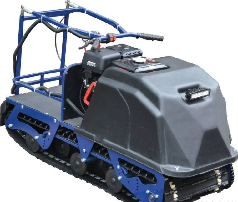 Мотобуксировщик БАРС СЛЕДОПЫТ FSE 13 л.с. в Барнауле