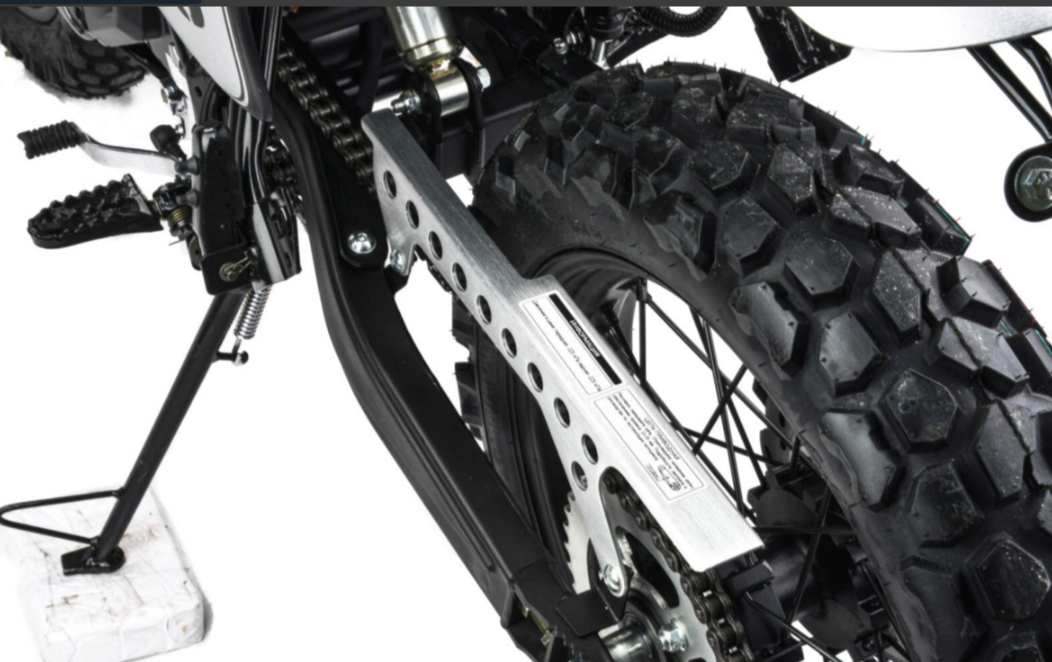 Мотоцикл MOTOLAND (МОТОЛЕНД) LEGEND (XL250-A) (172FMM-5/PR250) в Барнауле