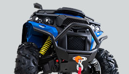 Квадроцикл Русская механика РМ 800 Т в Барнауле