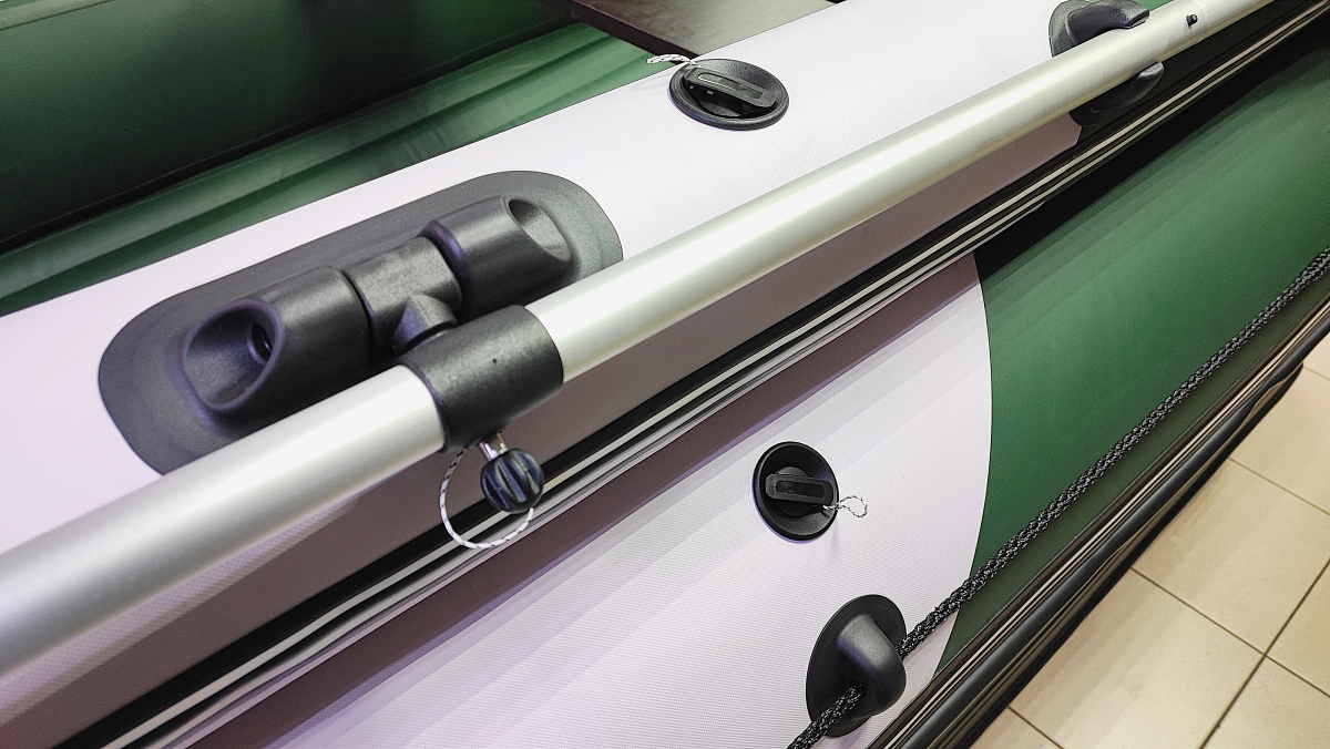 Лодка MISHIMO FAMILY PRO 350 в Барнауле