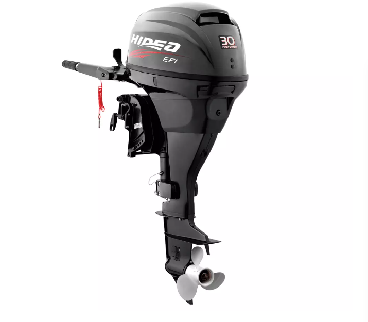 Лодочный мотор HIDEA HDEF30FES-T (Дистанция) инжектор в Барнауле