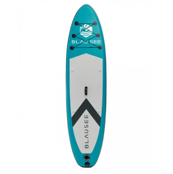 НАДУВНОЙ SUP-BOARD BUSINESS LIGHT BLUE 10 в Барнауле