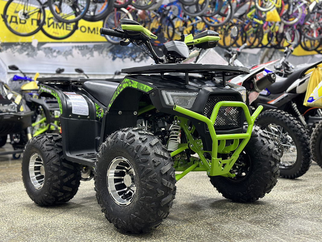 Квадроцикл PROMAX МАЙНКРАФТ 192 в Барнауле