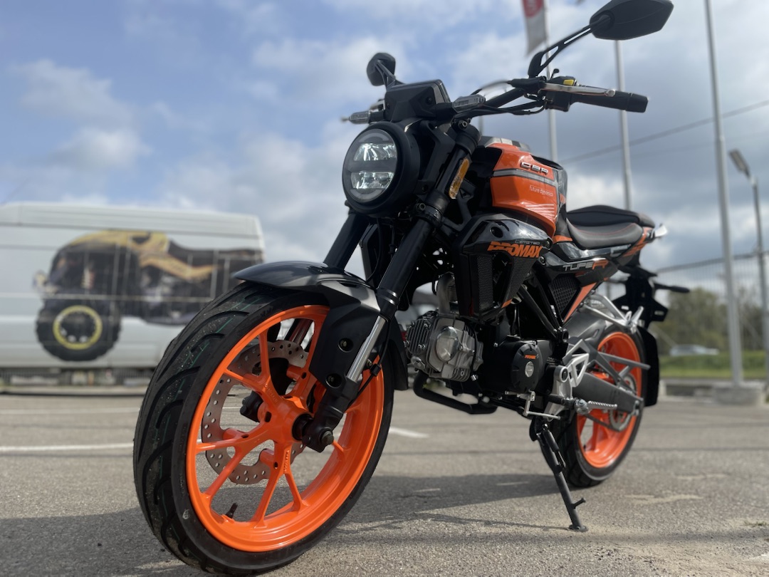 Мопед PROMAX CB150R (49) в Барнауле