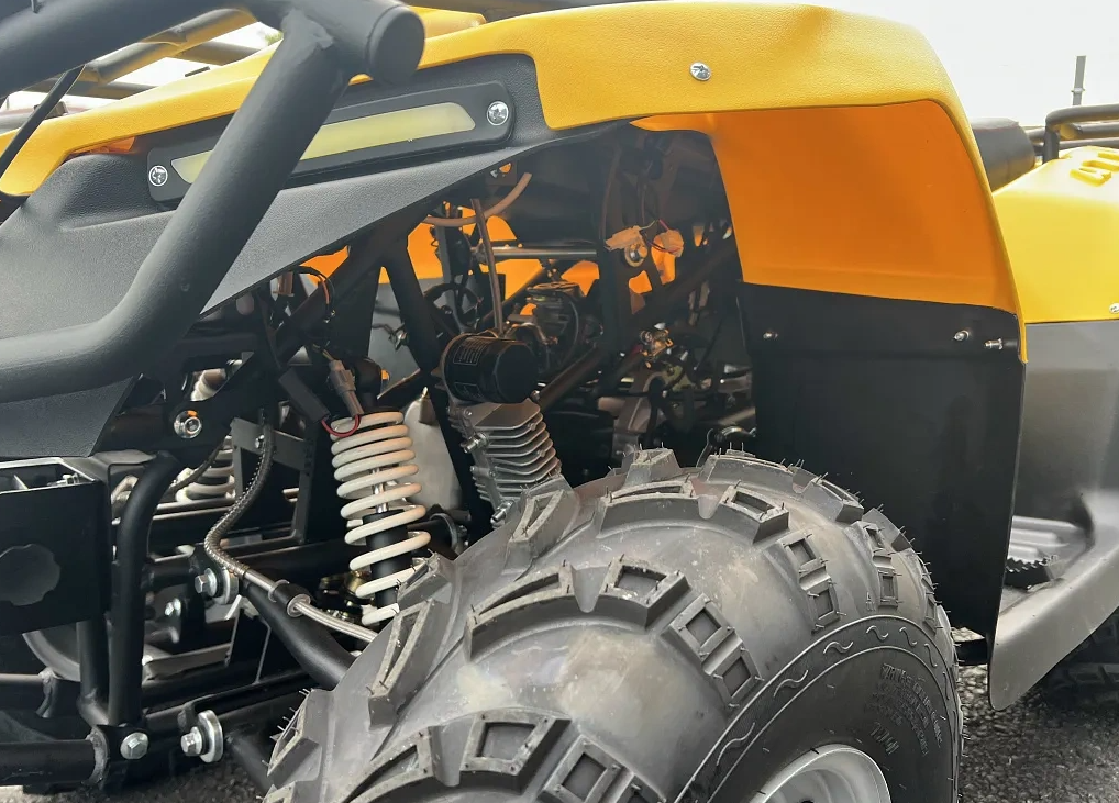 КВАДРОЦИКЛ IRBIS ATV 250  в Барнауле