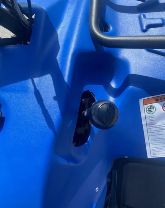 Квадроцикл IRBIS ATV 200 LUX (+лебедка) в Барнауле