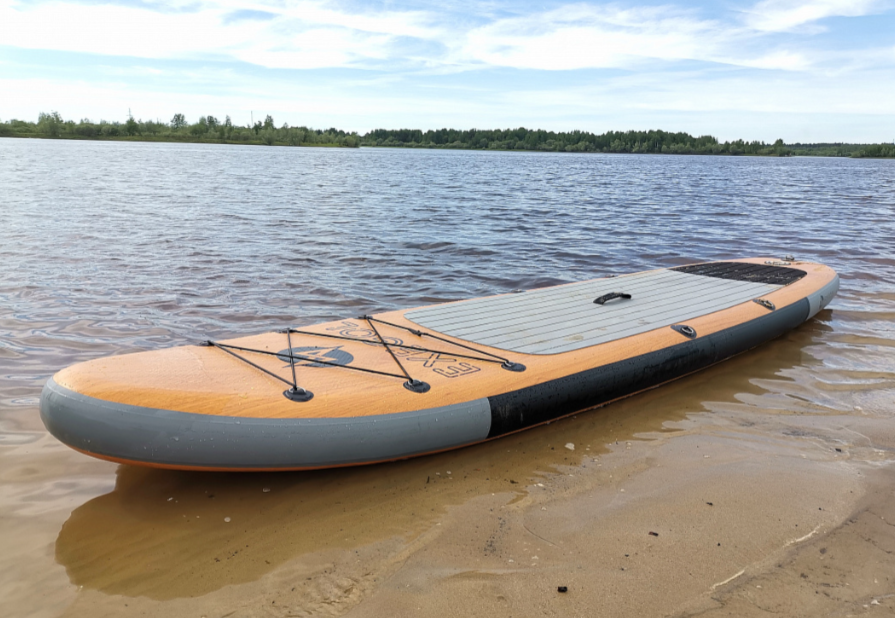 SUP (САП) Доска MISHIMO DECK 10.6(320) в Барнауле