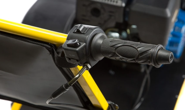 Мотобуксировщик LEBEDEV MOTORS РЕКС RV515 в Барнауле