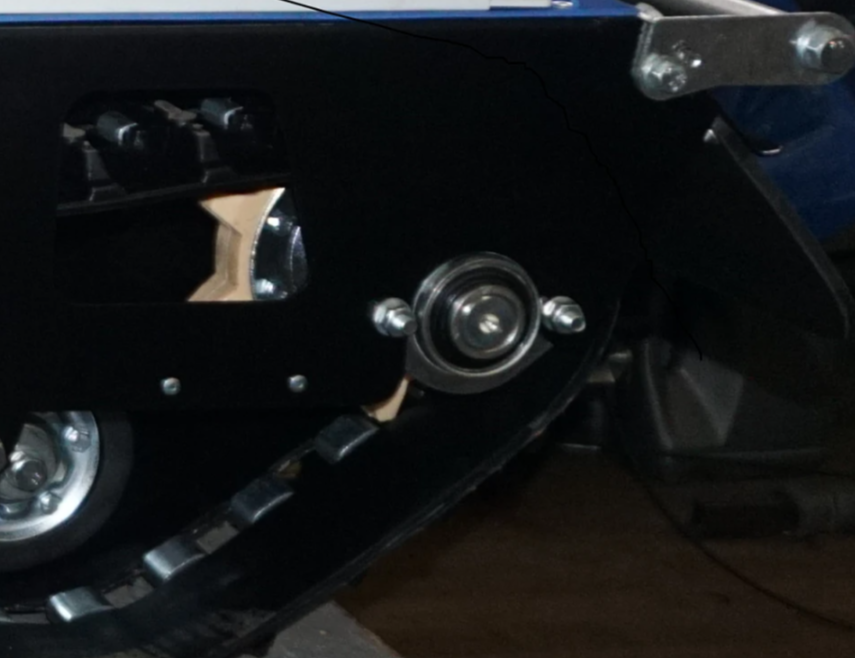 Мотобуксировщик XTREME-MOTORS "Полюс-2" Зима 15 л.с. в Барнауле