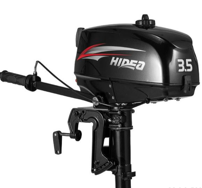 Лодочный мотор HIDEA HDF3.5HS в Барнауле