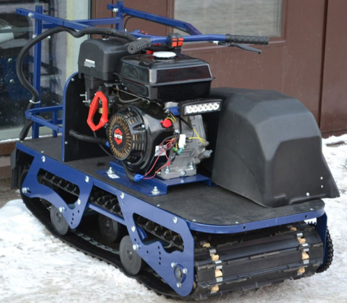 Мотобуксировщик БАРС ПАРТИЗАН 7 л.с. в Барнауле