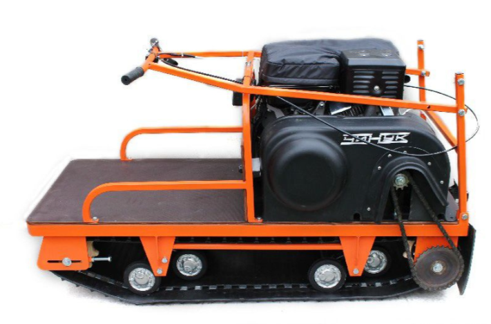 Мотобуксировщик ЧИНУК 9 л.с. в Барнауле