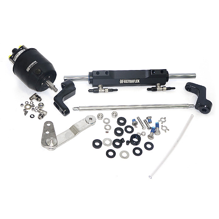 Комплект гидравлической системы рулевого управления Nautech для подвесных моторов мощностью до 450 л.с OBF/2. в Барнауле