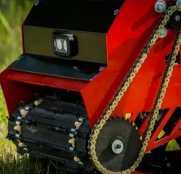 Мотобуксировщик Сила 500 9 л.с. в Барнауле