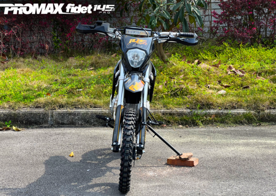 Мотоцикл (питбайк) PROMAX FIDET (ФАЙДЕТ) 145E PRO 17/14 в Барнауле