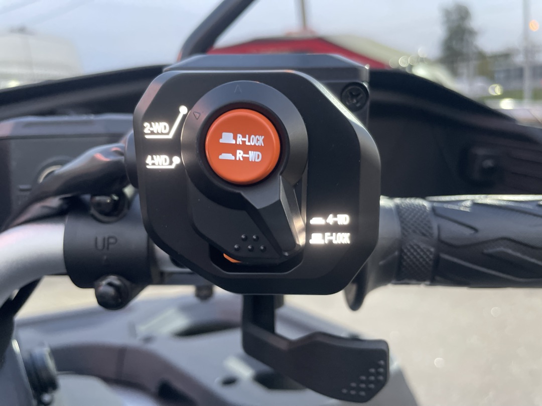 Квадроцикл BENDA Redstone 550 R2 в Барнауле