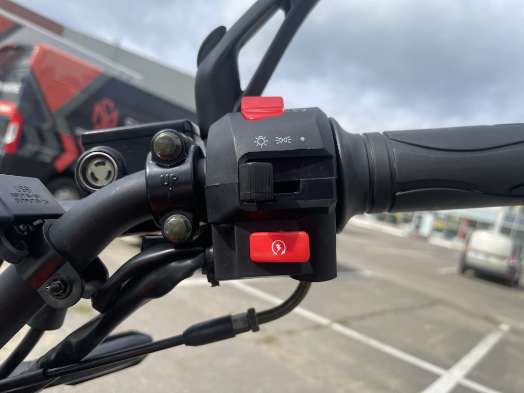 Мопед PROMAX CB150R (49) в Барнауле