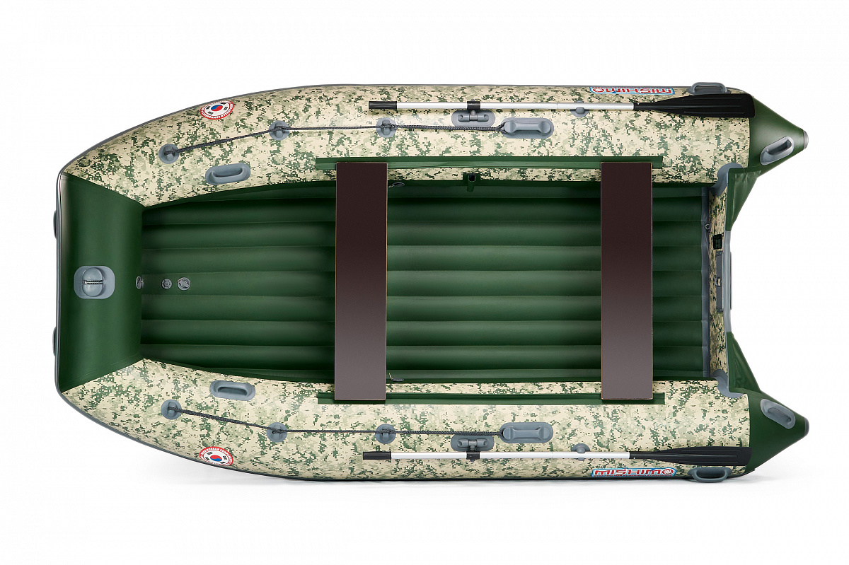 Лодка MISHIMO RAPID 360 PRO в Барнауле