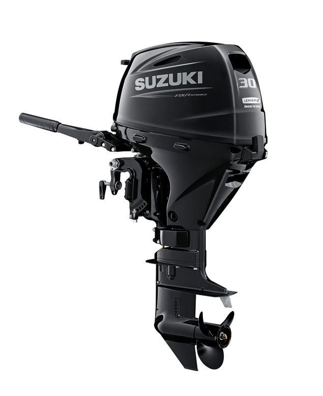 Лодочный мотор Suzuki DF30ATHL в Барнауле