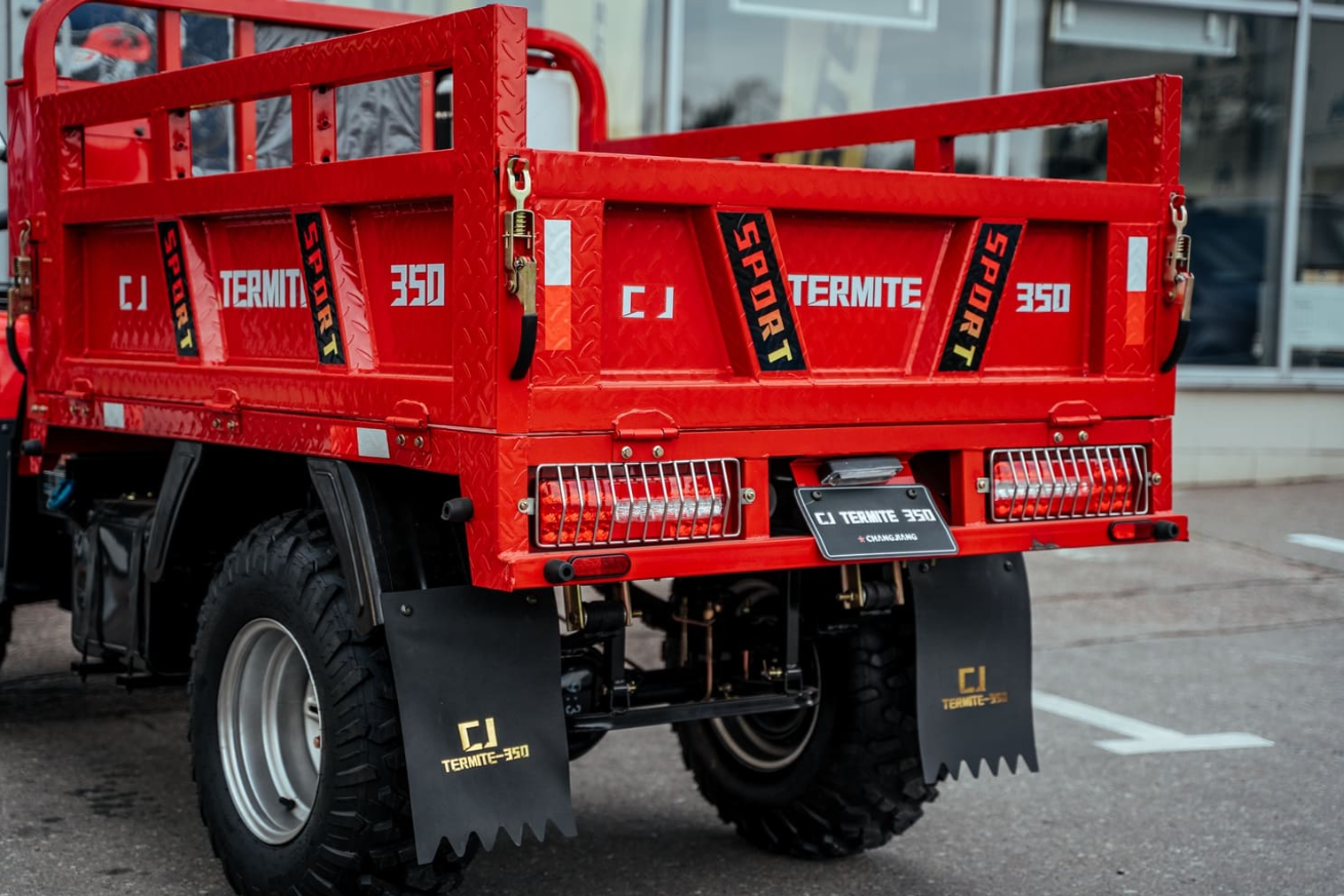 Квадроцикл CJ Termite 350 в Барнауле