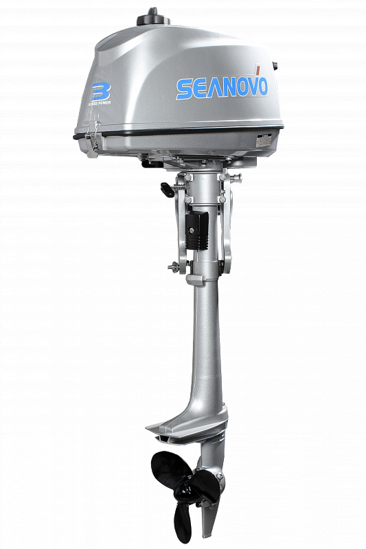 Лодочный мотор SEANOVO SN3FHS в Барнауле