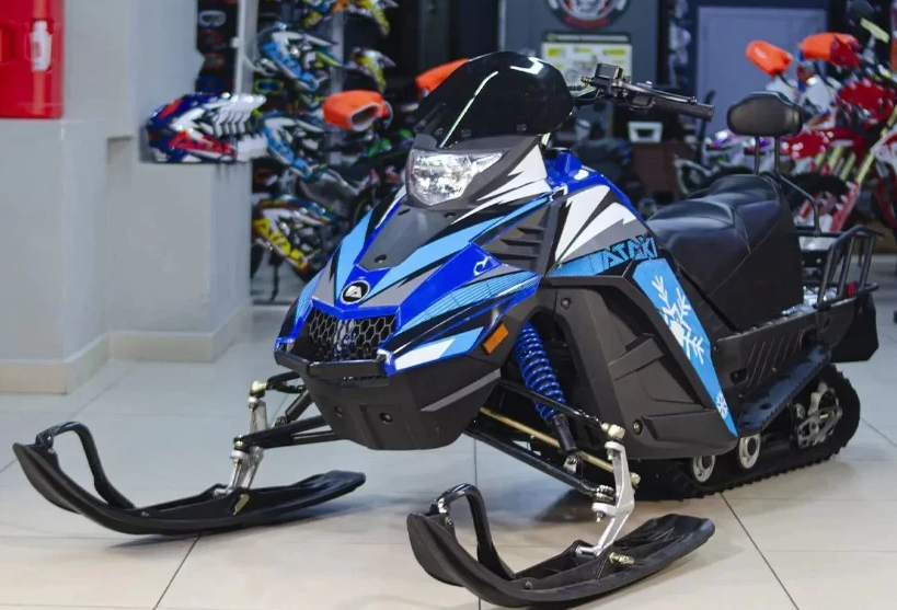 Снегоход Ataki WD 200 в Барнауле