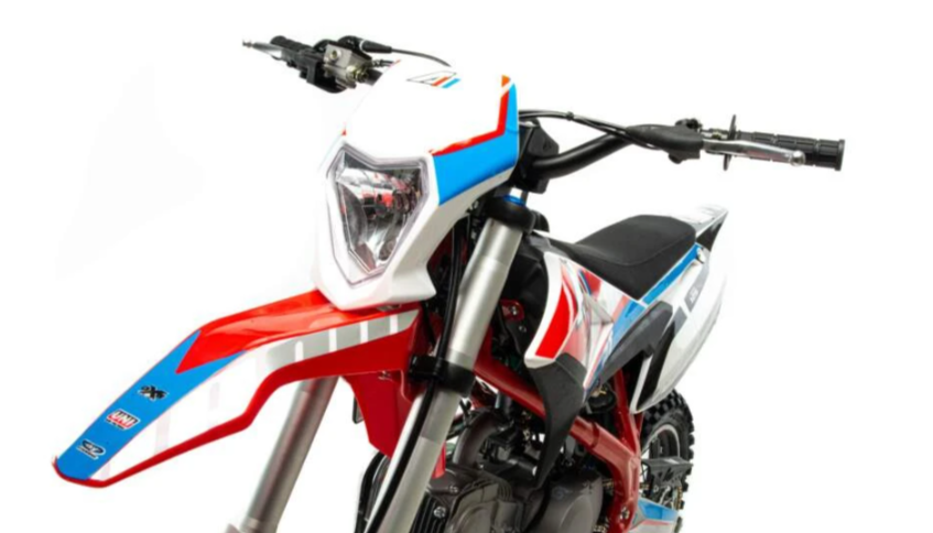 Питбайк MOTOLAND (МОТОЛЕНД) Apollo125 DT125 в Барнауле