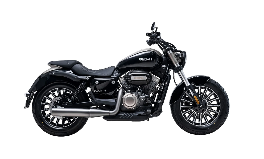 Мотоцикл Benda Rock 300 в Барнауле