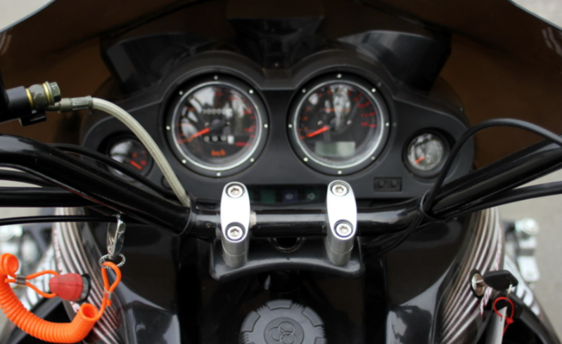 Снегоход Snow Fighter SF-300 в Барнауле