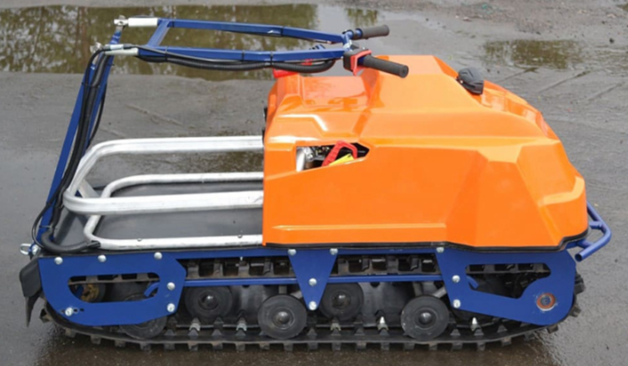 Мотобуксировщик БАРС СЛЕДОПЫТ MDS 9 л.с. в Барнауле