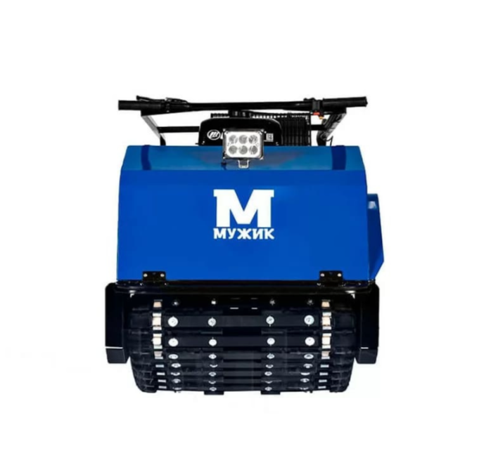 Мотобуксировщик МУЖИК М600 СТАНДАРТ 18.5 л.с. в Барнауле