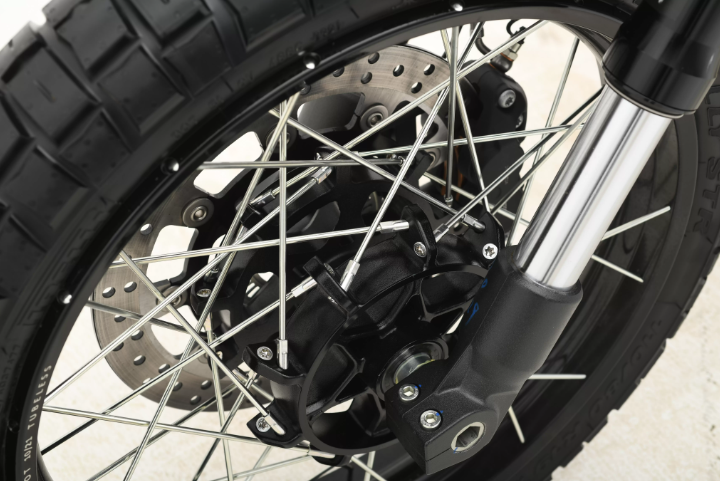 Мотоцикл GAOKIN GK 500 М11D в Барнауле