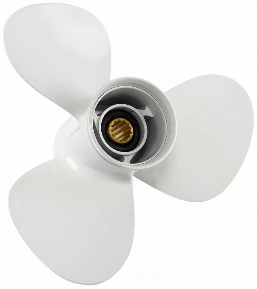 ВИНТ ГРЕБНОЙ YAMAHA 40-55 / F30-60; 3X11-5/8X11 в Барнауле