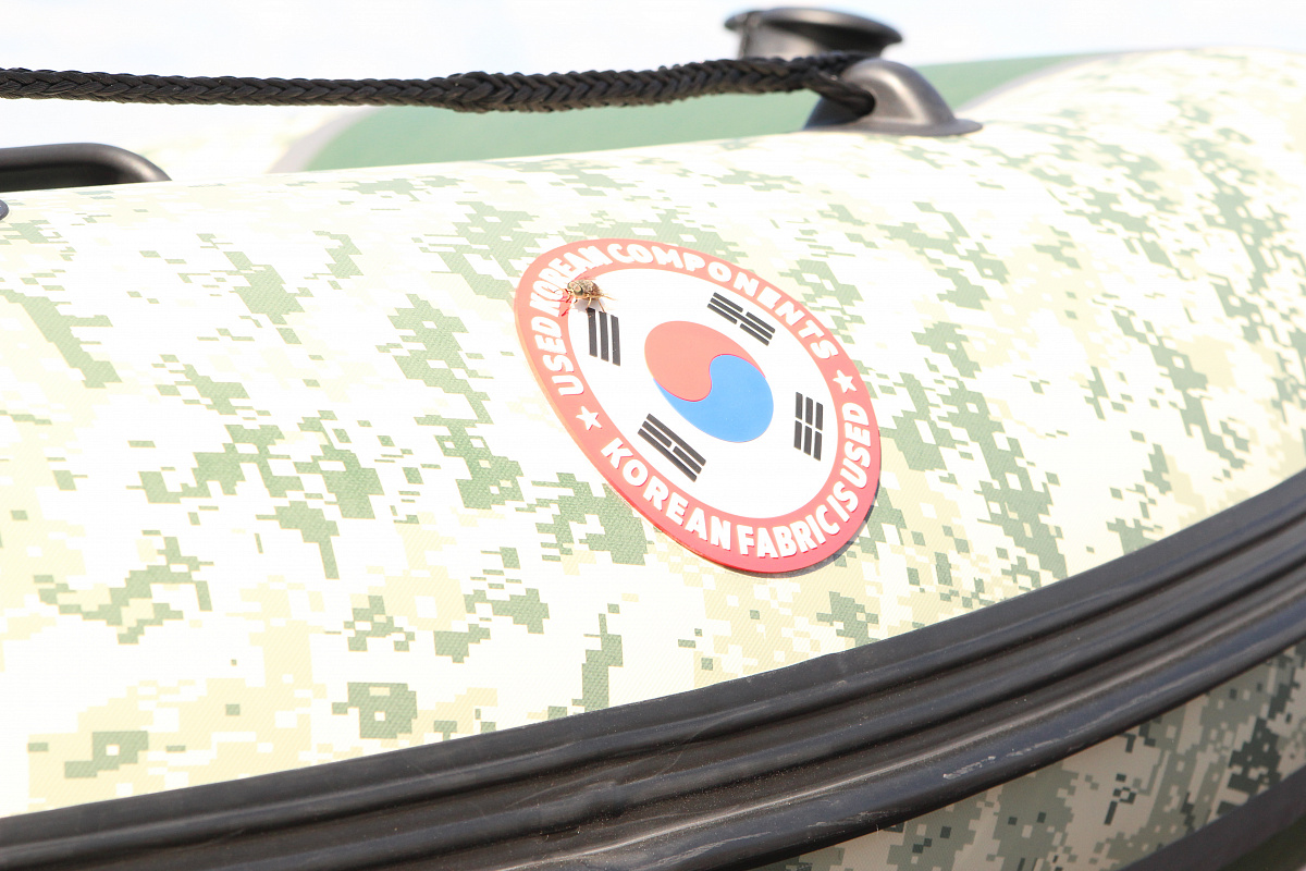 Лодка MISHIMO PRO 315 в Барнауле