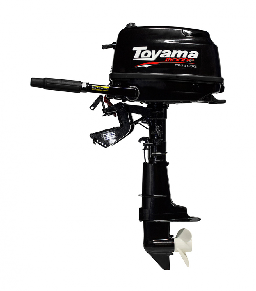 ЛОДОЧНЫЙ МОТОР TOYAMA F6ABMS в Барнауле