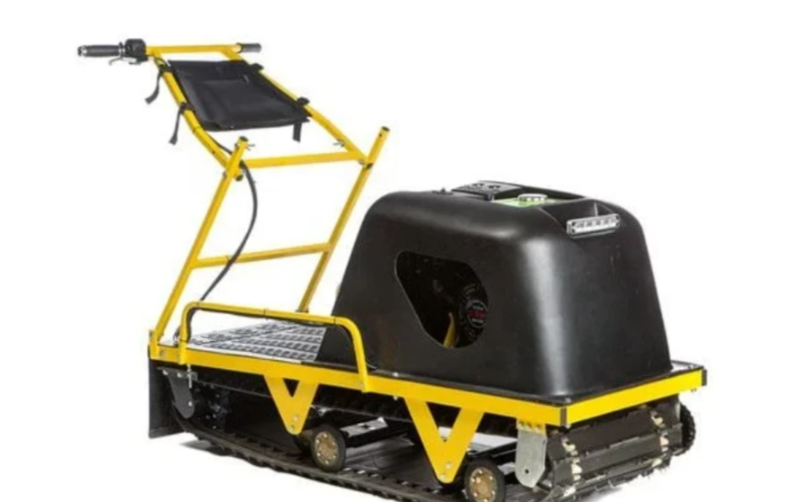 Мотобуксировщик LEBEDEV MOTORS РЕКС LV513 в Барнауле