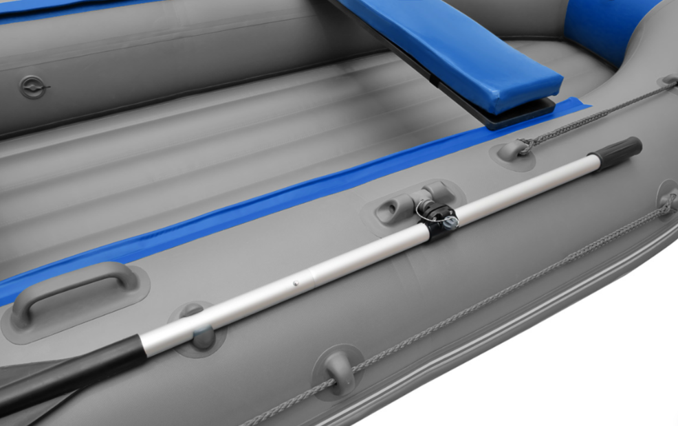 ЛОДКА ДРАККАР 3400 НДНД HANT-PRO в Барнауле