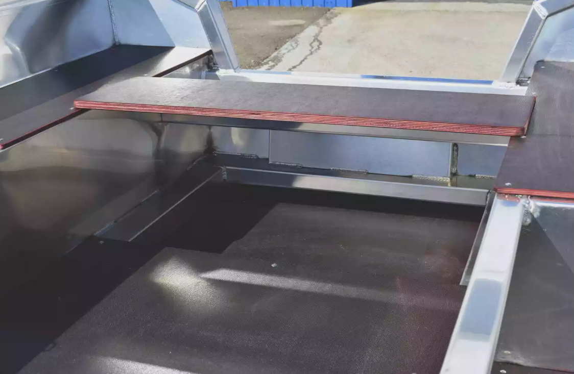 Алюминиевая лодка Неман-400 Р PRO в Барнауле