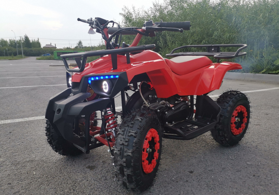 Квадроцикл PROMAX ATV MINI 2T 70CC р/с в Барнауле
