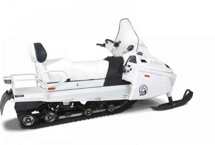 Снегоход Русская механика РМ TAYGA PATRUL 551 SWT в Барнауле