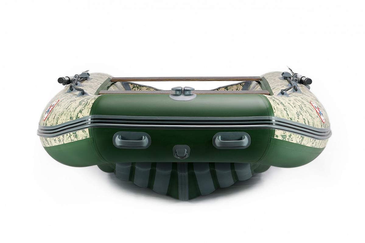 Лодка MISHIMO RAPID 360 PRO в Барнауле