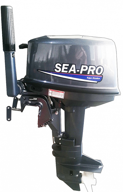 Лодочный мотор SEA-PRO T 9.8S new в Барнауле