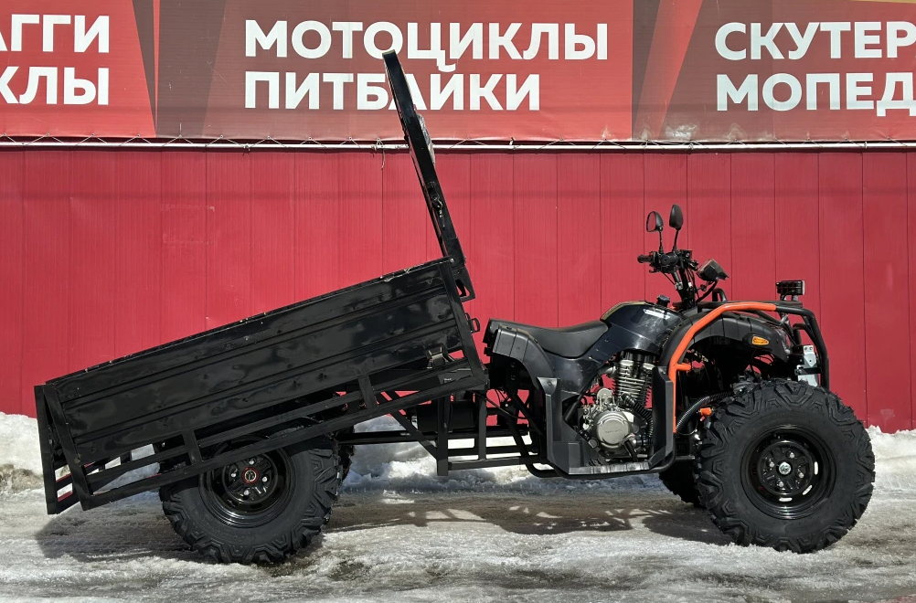 Квадроцикл PROMAX Фермер 350 4x4 ALL ROAD BASIC (2025) в Барнауле