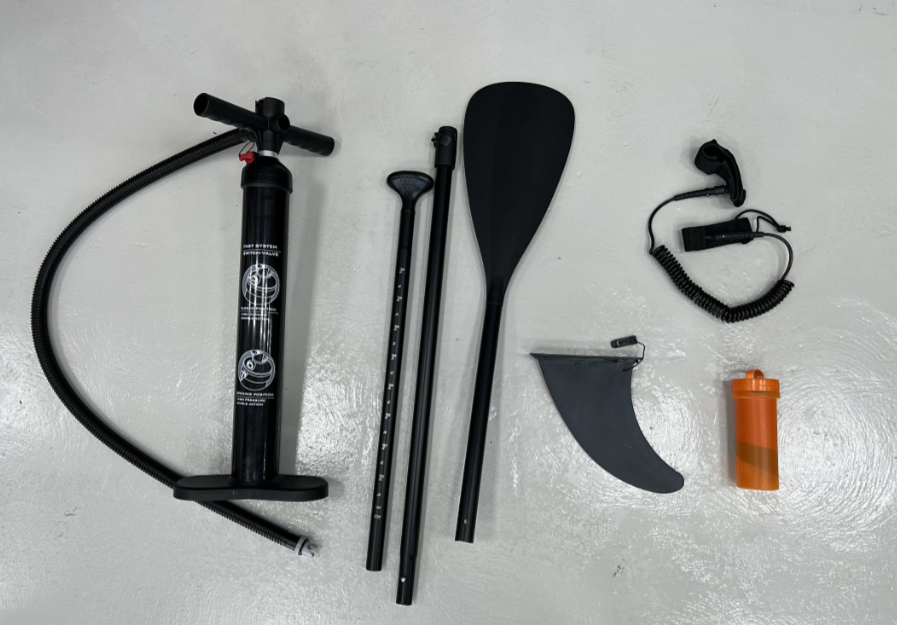 SUP (САП) ДОСКА RAIDEX TAITA PREMIUM SPINE 12,6’ (381СМ) в Барнауле