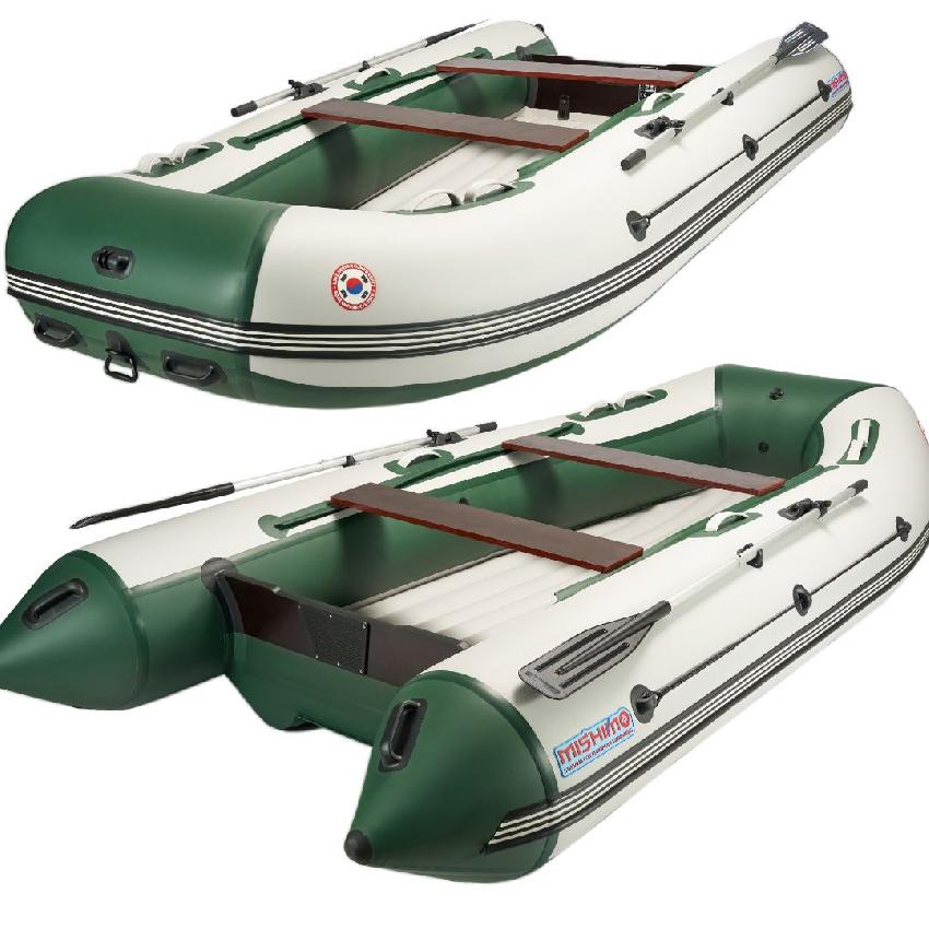 Лодка MISHIMO LITE DF 390 в Барнауле