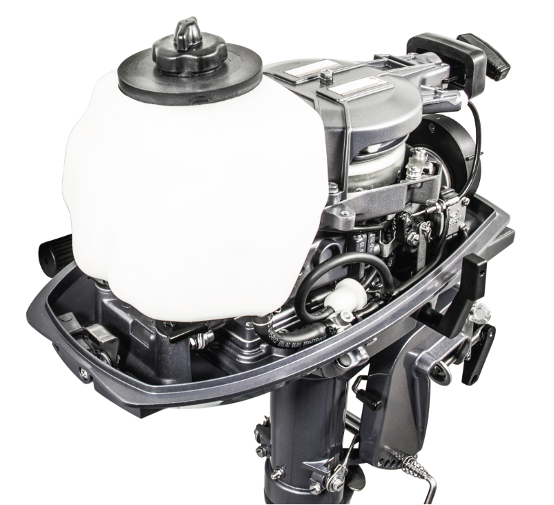 Лодочный мотор APACHE T5 BS в Барнауле