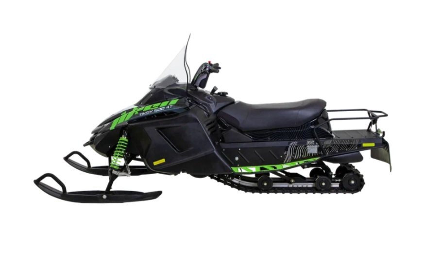 Снегоход Русская механика РМ TIKSY 500 4Т в Барнауле